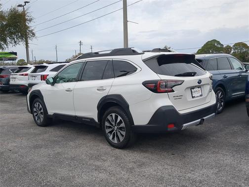 2024 Subaru Outback Touring XT