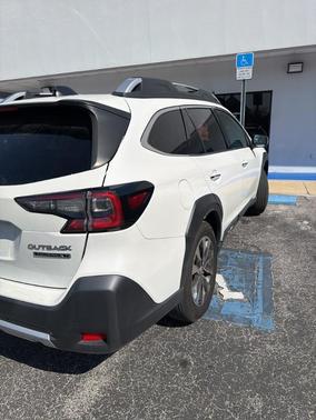 2024 Subaru Outback Touring XT