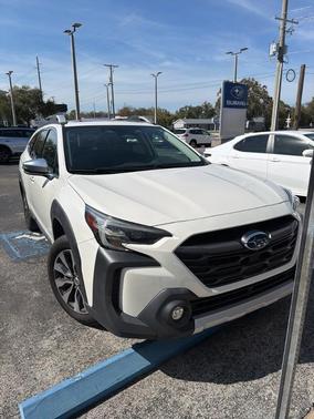 2024 Subaru Outback Touring XT