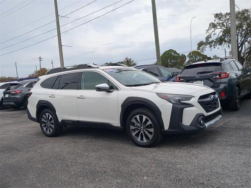 2024 Subaru Outback Touring XT