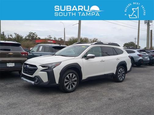 2024 Subaru Outback Touring XT