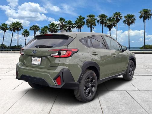 2026 Subaru Crosstrek Base