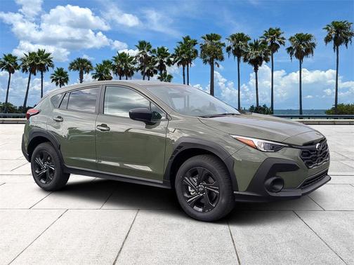 2026 Subaru Crosstrek Base