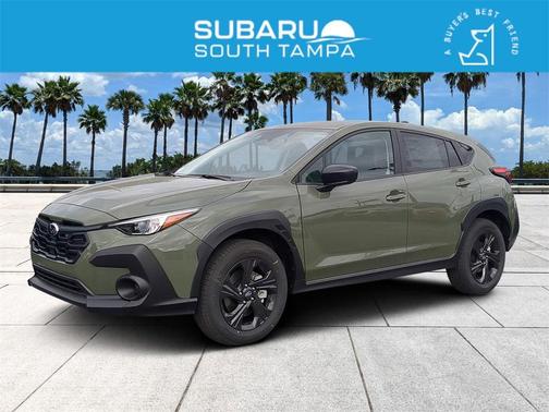 2026 Subaru Crosstrek Base