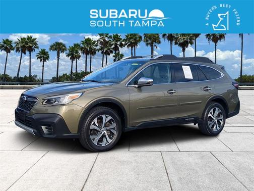 2022 Subaru Outback Touring