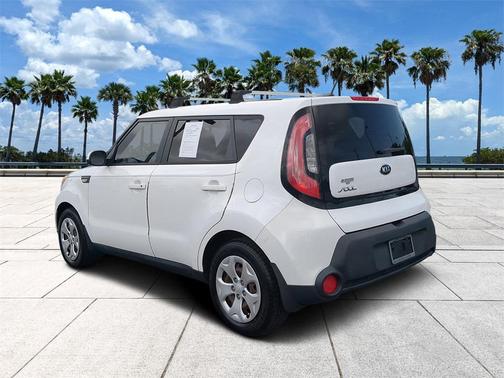 2014 Kia Soul Base