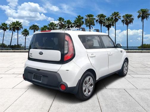 2014 Kia Soul Base