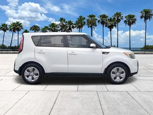 2014 Kia Soul Base