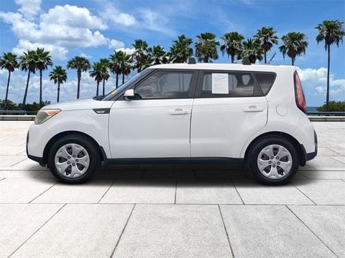2014 Kia Soul Base