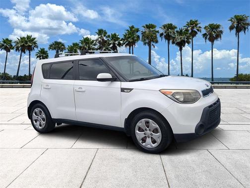 2014 Kia Soul Base