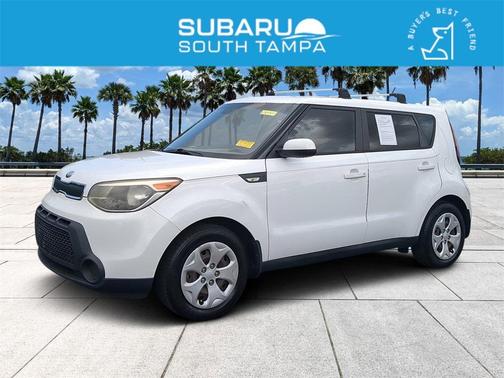 2014 Kia Soul Base