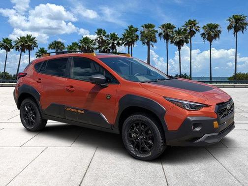 2025 Subaru Crosstrek Wilderness