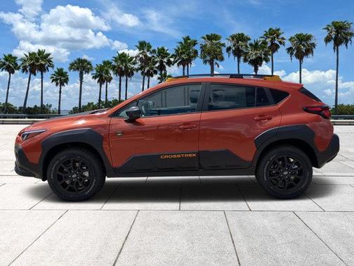 2025 Subaru Crosstrek Wilderness