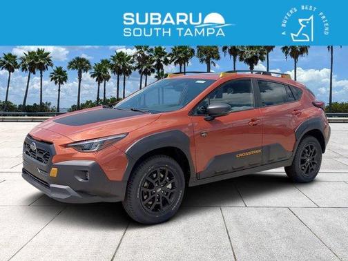 2025 Subaru Crosstrek Wilderness