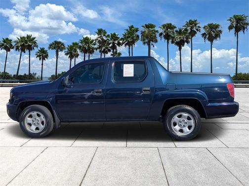 2009 Honda Ridgeline RT