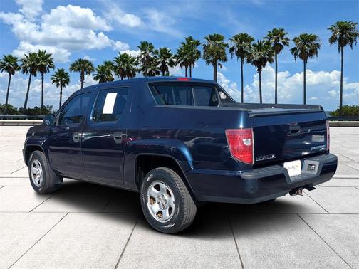 2009 Honda Ridgeline RT