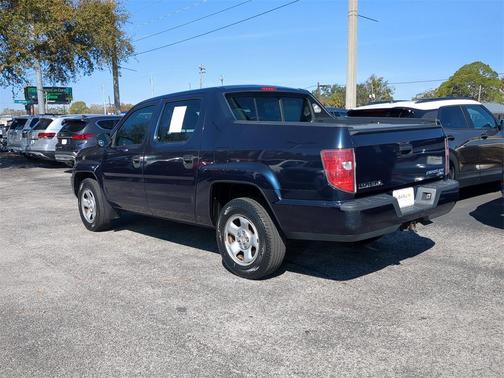 2009 Honda Ridgeline RT