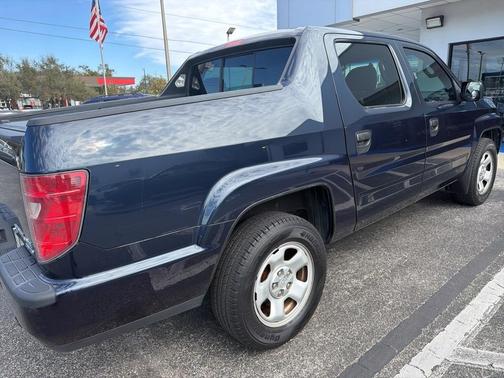 2009 Honda Ridgeline RT