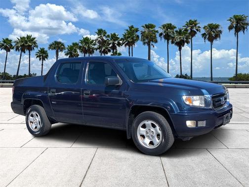 2009 Honda Ridgeline RT