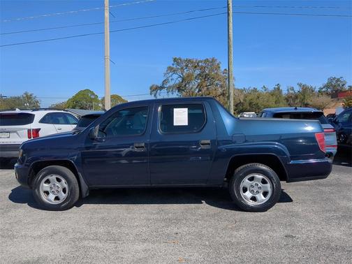 2009 Honda Ridgeline RT