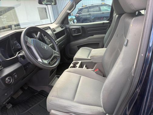 2009 Honda Ridgeline RT