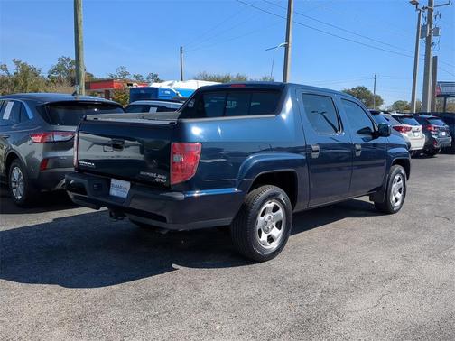 2009 Honda Ridgeline RT