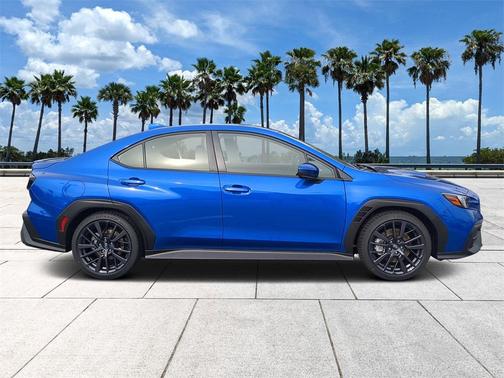 2025 Subaru WRX Premium