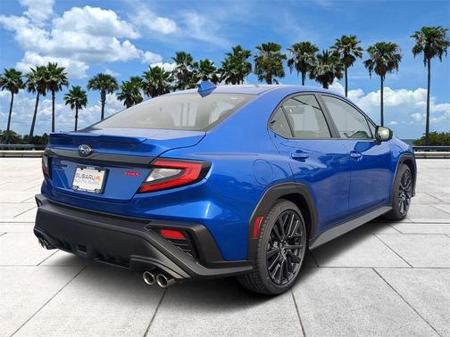 2025 Subaru WRX Premium