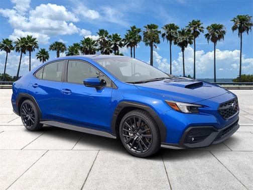 2025 Subaru WRX Premium