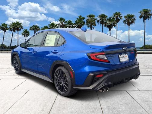 2025 Subaru WRX Premium