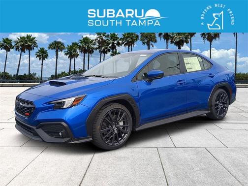 2025 Subaru WRX Premium