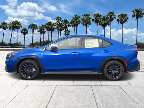 2025 Subaru WRX Premium