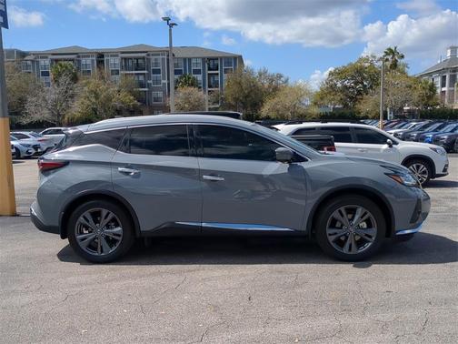 2021 Nissan Murano Platinum