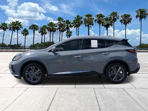 2021 Nissan Murano Platinum