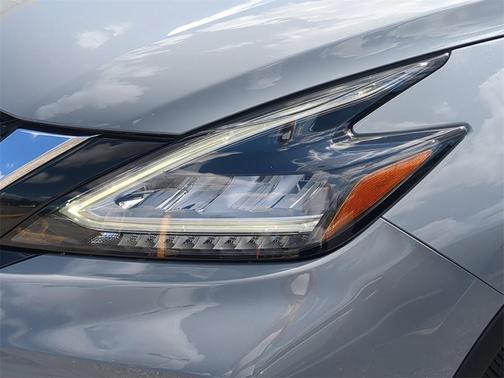 2021 Nissan Murano Platinum