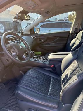 2021 Nissan Murano Platinum