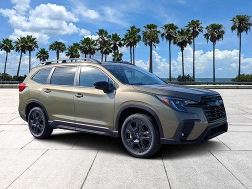2026 Subaru Ascent Onyx Edition Touring