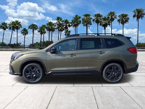 2026 Subaru Ascent Onyx Edition Touring