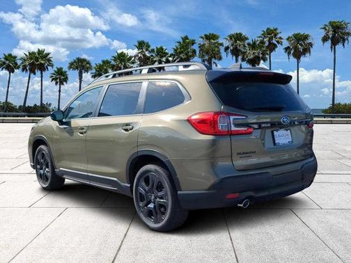 2026 Subaru Ascent Onyx Edition Touring