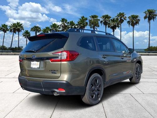 2026 Subaru Ascent Onyx Edition Touring