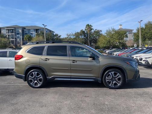 2023 Subaru Ascent Limited 8-Passenger