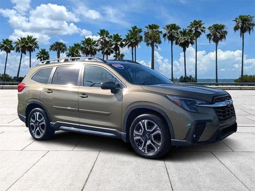 2023 Subaru Ascent Limited 8-Passenger