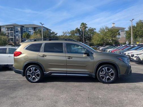 2023 Subaru Ascent Limited 8-Passenger