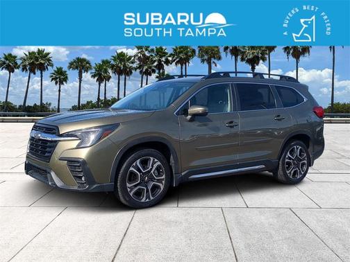 2023 Subaru Ascent Limited 8-Passenger