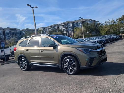 2023 Subaru Ascent Limited 8-Passenger
