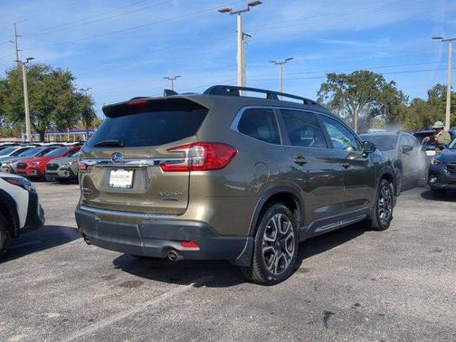 2023 Subaru Ascent Limited 8-Passenger