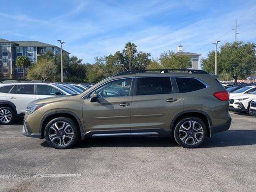 2023 Subaru Ascent Limited 8-Passenger