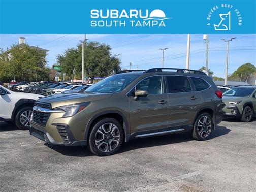 2023 Subaru Ascent Limited 8-Passenger