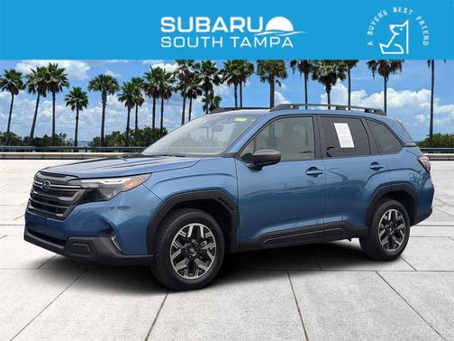 2025 Subaru Forester Premium