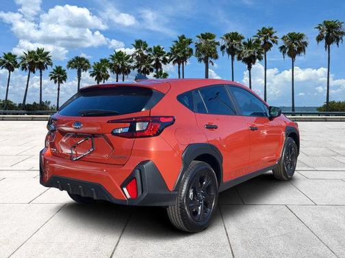 2025 Subaru Crosstrek Base